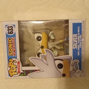 Funko Pop! Silver #633